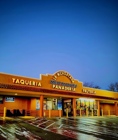 La Michoacana Meat Market, Bryan