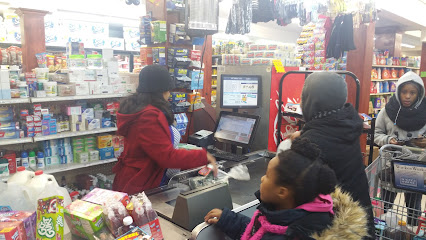 Supermarket hispano, Philadelphia