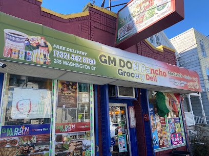 GM Don Pancho, Perth Amboy