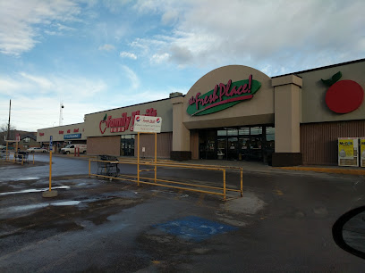Family Fare Supermarket, Rapid City