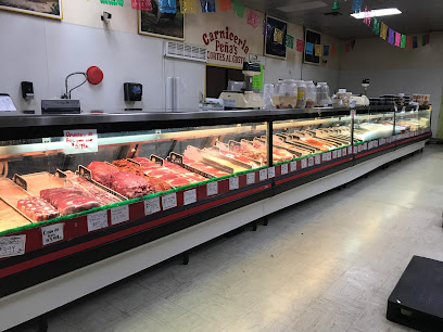Penas Supermercado, Stockton
