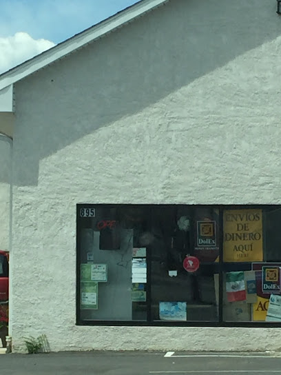 Oaxacos Grocery, Scranton