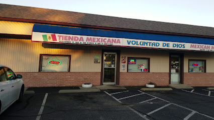 Supermercado y restaurante mexicano, Lafayette