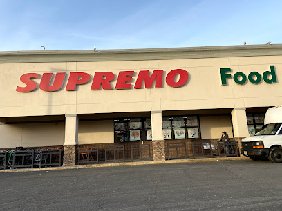 Supremo Food Market of Elizabeth