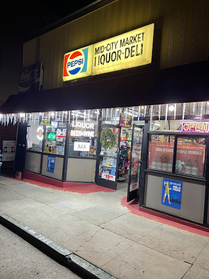 Mid-City Market, Daly City
