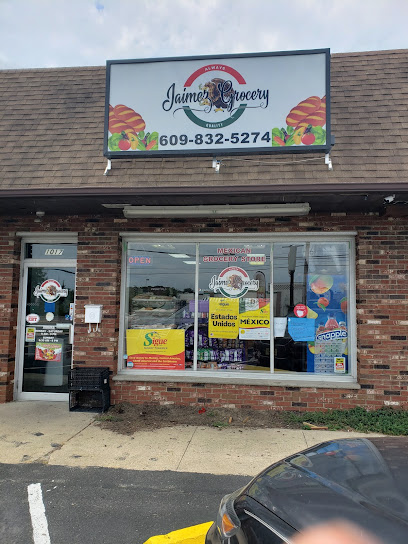 Jaimez grocery, Brick