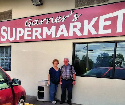Garner's Supermarket (Piggly Wiggly express), Panama City