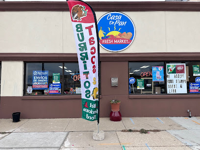 Casa de pan fresh market, Kenosha