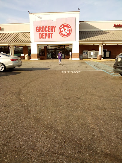 Grocery Depot, Jackson
