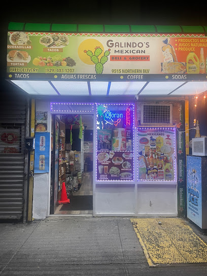 Galindo’s mexican deli & grocery, Queens