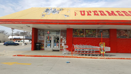 Supermercado Carrera, Aurora