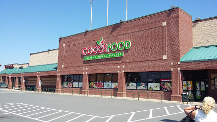 Cocos Food, Sterling