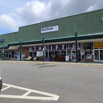 SafePlace Thrift Shop, Spruce Pine