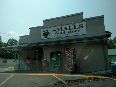 Small's Meat Market, Marion