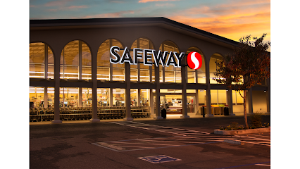 Safeway, Gilroy