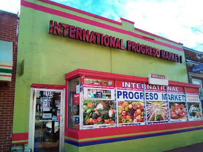El Progreso Market, Resteistern
