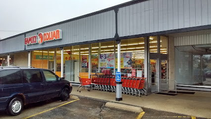 Family Dollar, Walworth