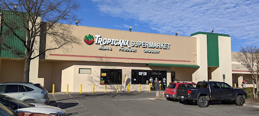 Tropicana Supermarket, Durham