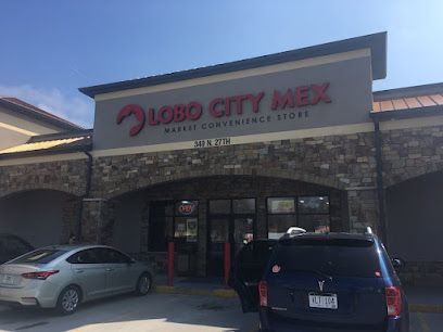 Lobo's City Mex Supermarket, Lincoln