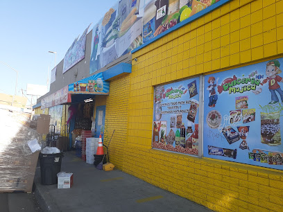 Dulceria Mojica #2, Fresno