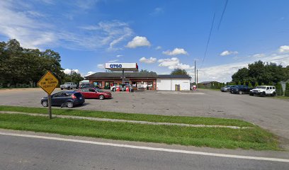 Stone's Grocery, Austinville