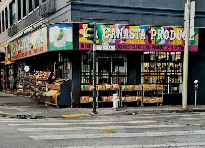 La Canasta Produce, San Francisco