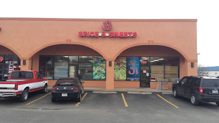 OM Spice & Sweets, Temple