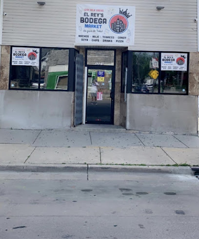El Rey’s Bodega, Racine