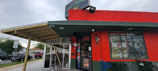 La Milpa Fresh Market Inc, Hammond