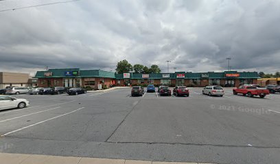 Mexican Grocer, Lancaster