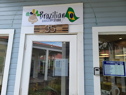 Brazilian Grocery Store, Panama City