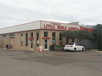 Thana's Little World Market, Boise