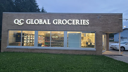 QC Global Groceries, Moline
