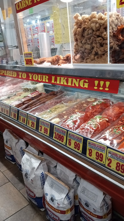 Carnicería y taqueria los compadres, Modesto