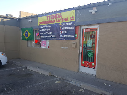 Comunidad Latina