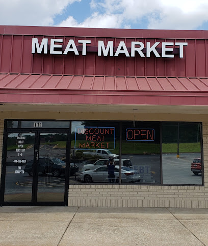 Discount Meat Market, Conyers