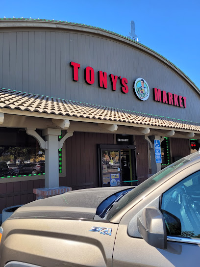 Tony's Fresh Market