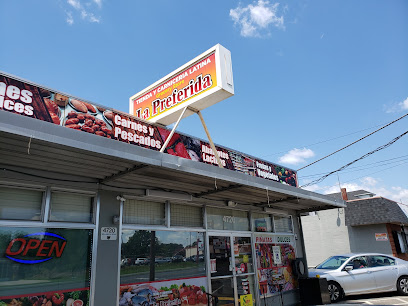 Tienda Y Carnicería Latina La Preferida, Dublin