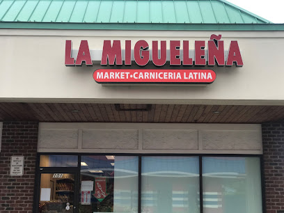 La Migueleña Market, Sterling