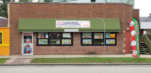 Yuriria Supermarket