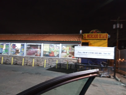 El Mercado De La Ocho