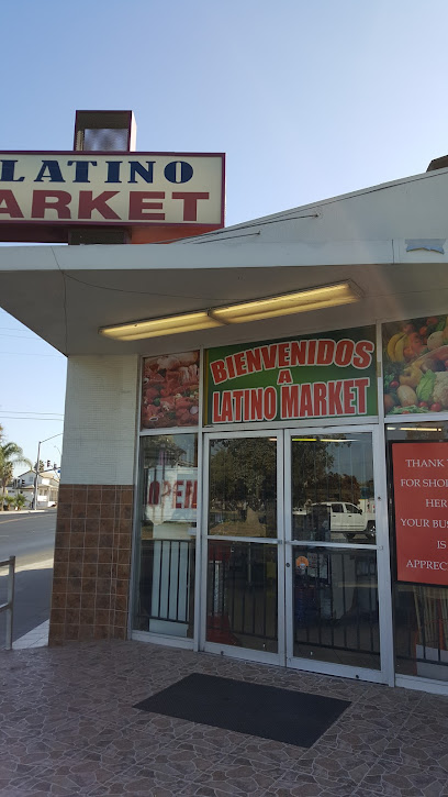 El Latino Market