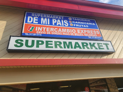 Supermarket de mi pais tienda mexicana