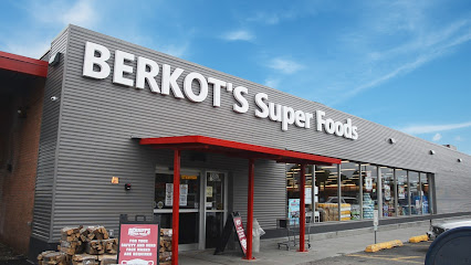 Berkot's Super Foods