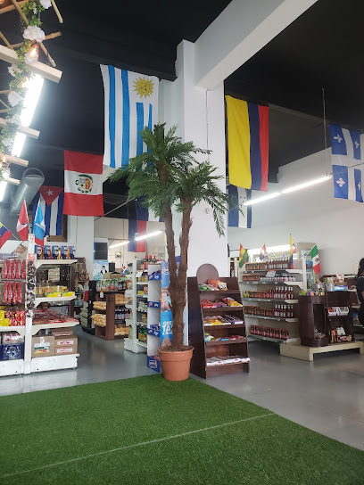 Marché des Ameriques