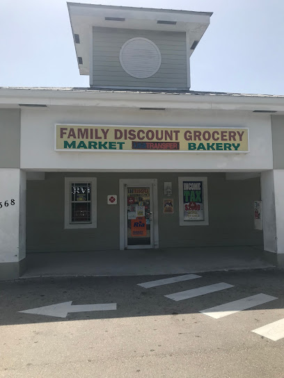 Family Discount Grocery