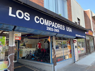 Los Compadres
