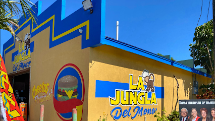 La Jungla Del Mono Drive Thru & Restaurant
