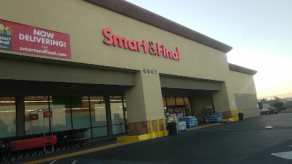 Smart & Final