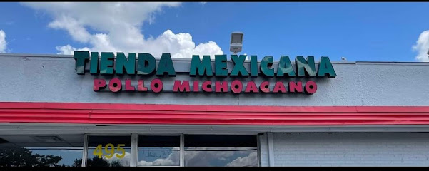 Tienda Mexicana Pollo Michoacán
